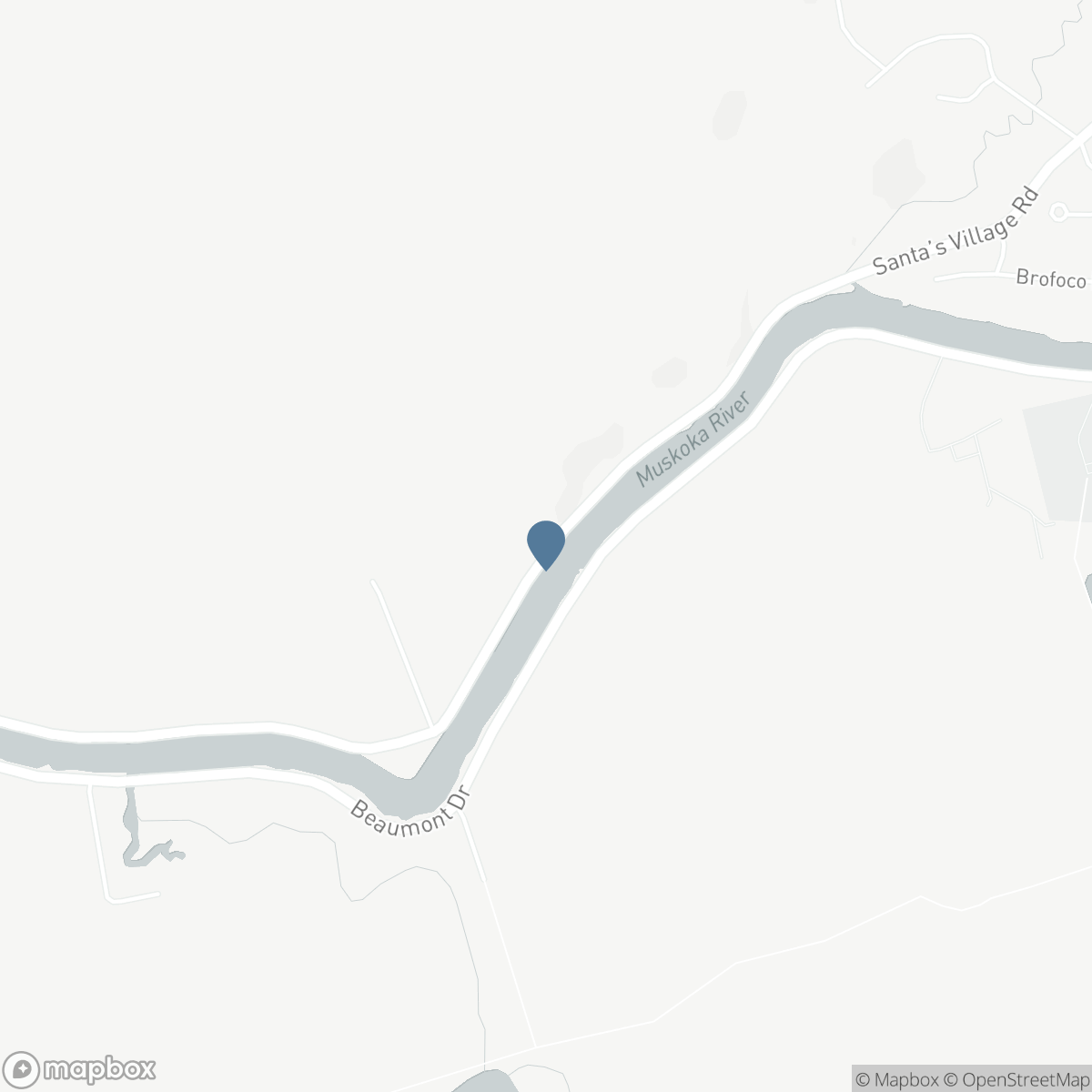 203 SANTAS VILLAGE ROAD, Bracebridge, Ontario P1L 1W8